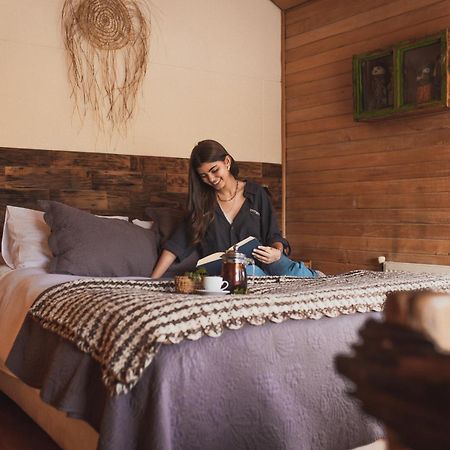 Palafito Hostel Chiloe Castro Εξωτερικό φωτογραφία