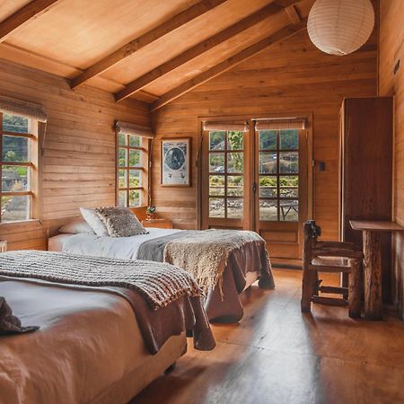 Palafito Hostel Chiloe Castro Εξωτερικό φωτογραφία