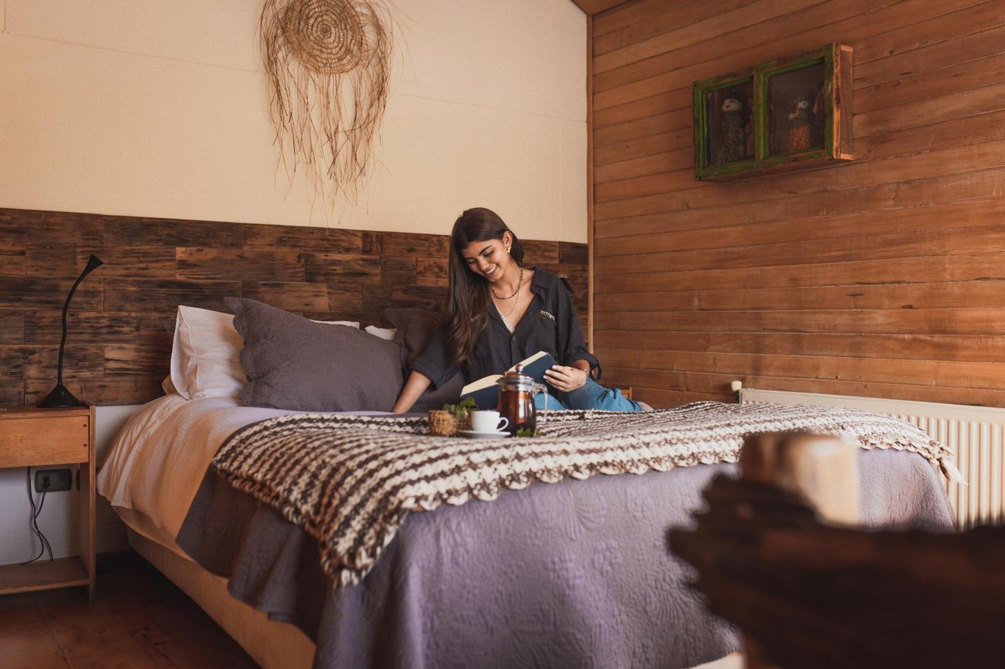 Palafito Hostel Chiloe Castro Εξωτερικό φωτογραφία
