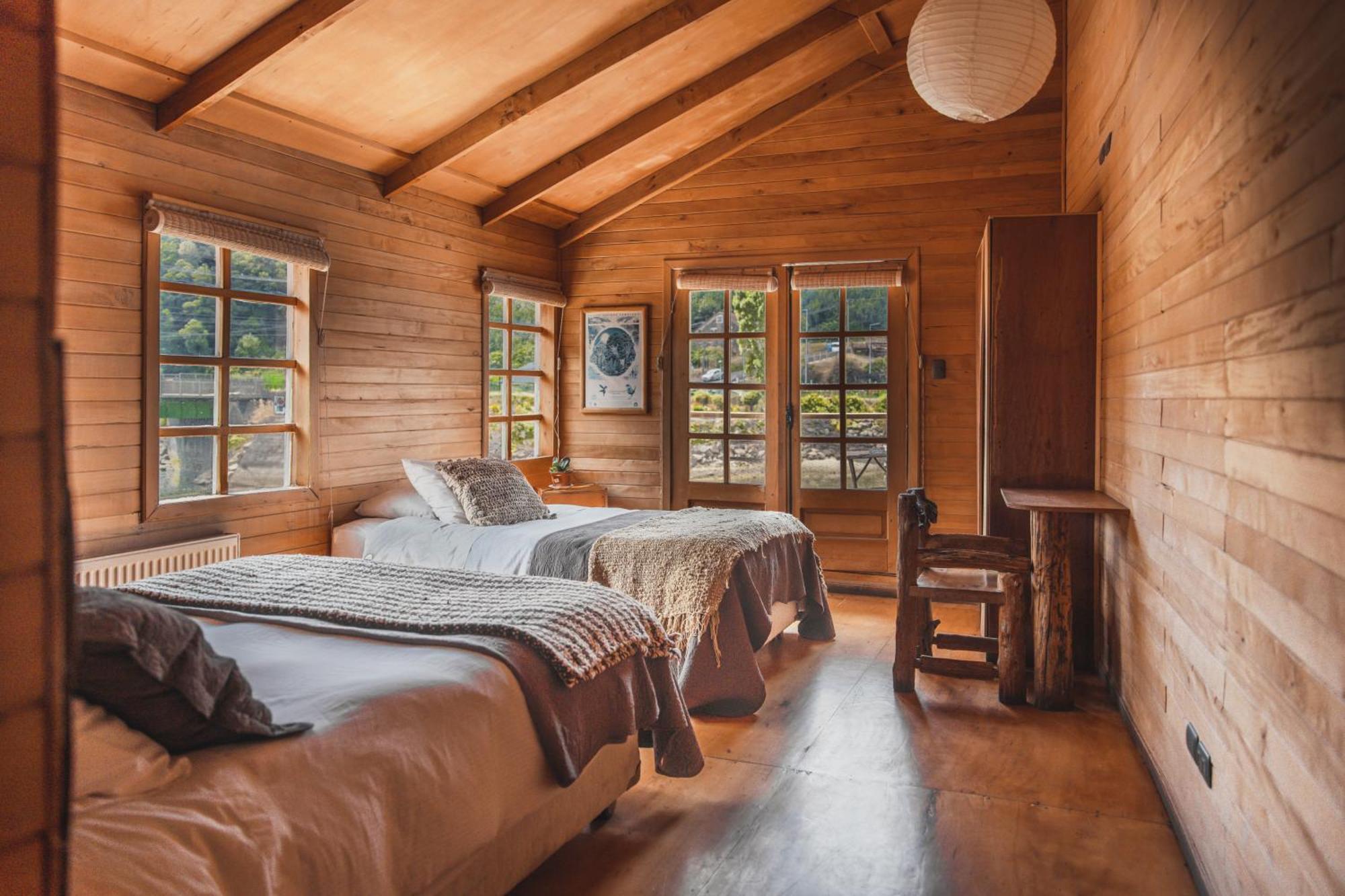 Palafito Hostel Chiloe Castro Εξωτερικό φωτογραφία