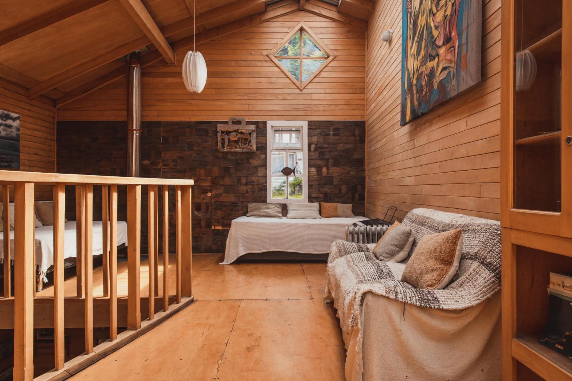 Palafito Hostel Chiloe Castro Εξωτερικό φωτογραφία