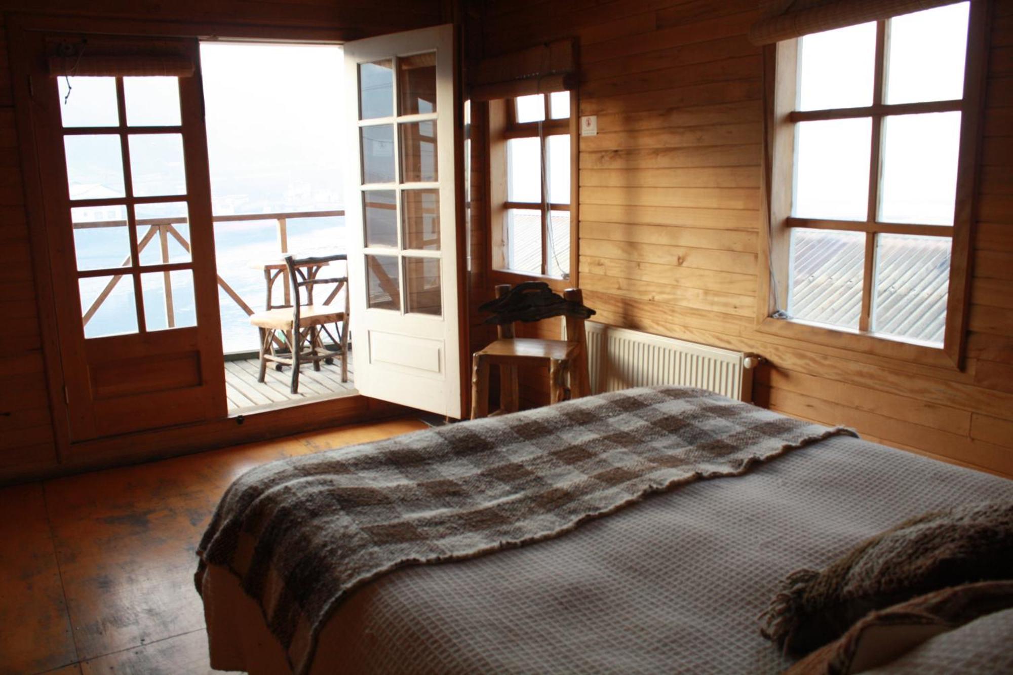 Palafito Hostel Chiloe Castro Δωμάτιο φωτογραφία