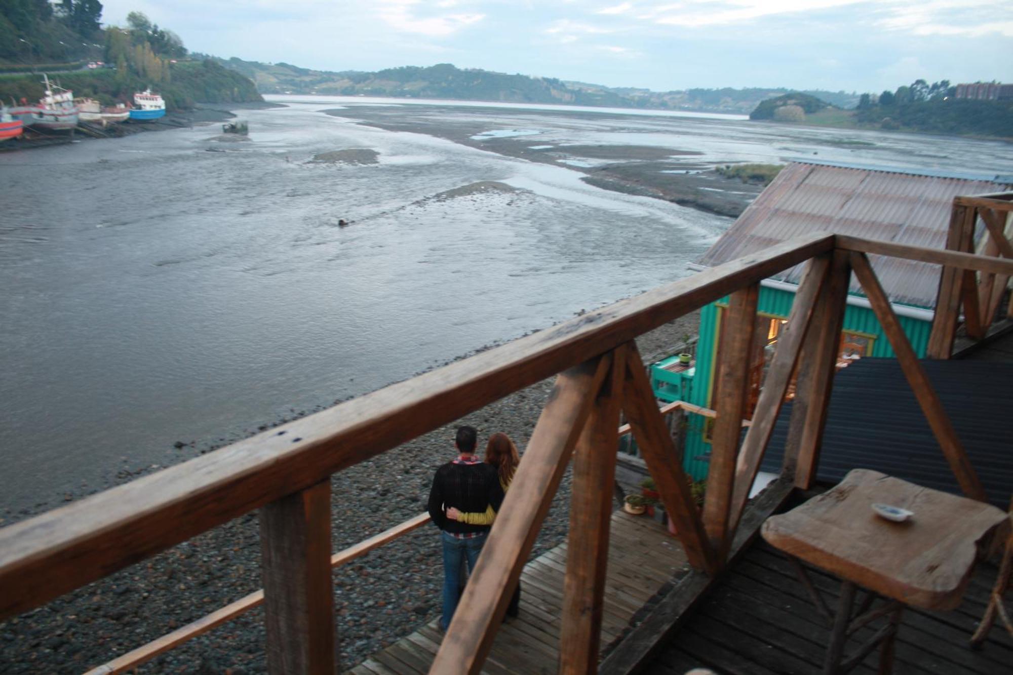 Palafito Hostel Chiloe Castro Δωμάτιο φωτογραφία
