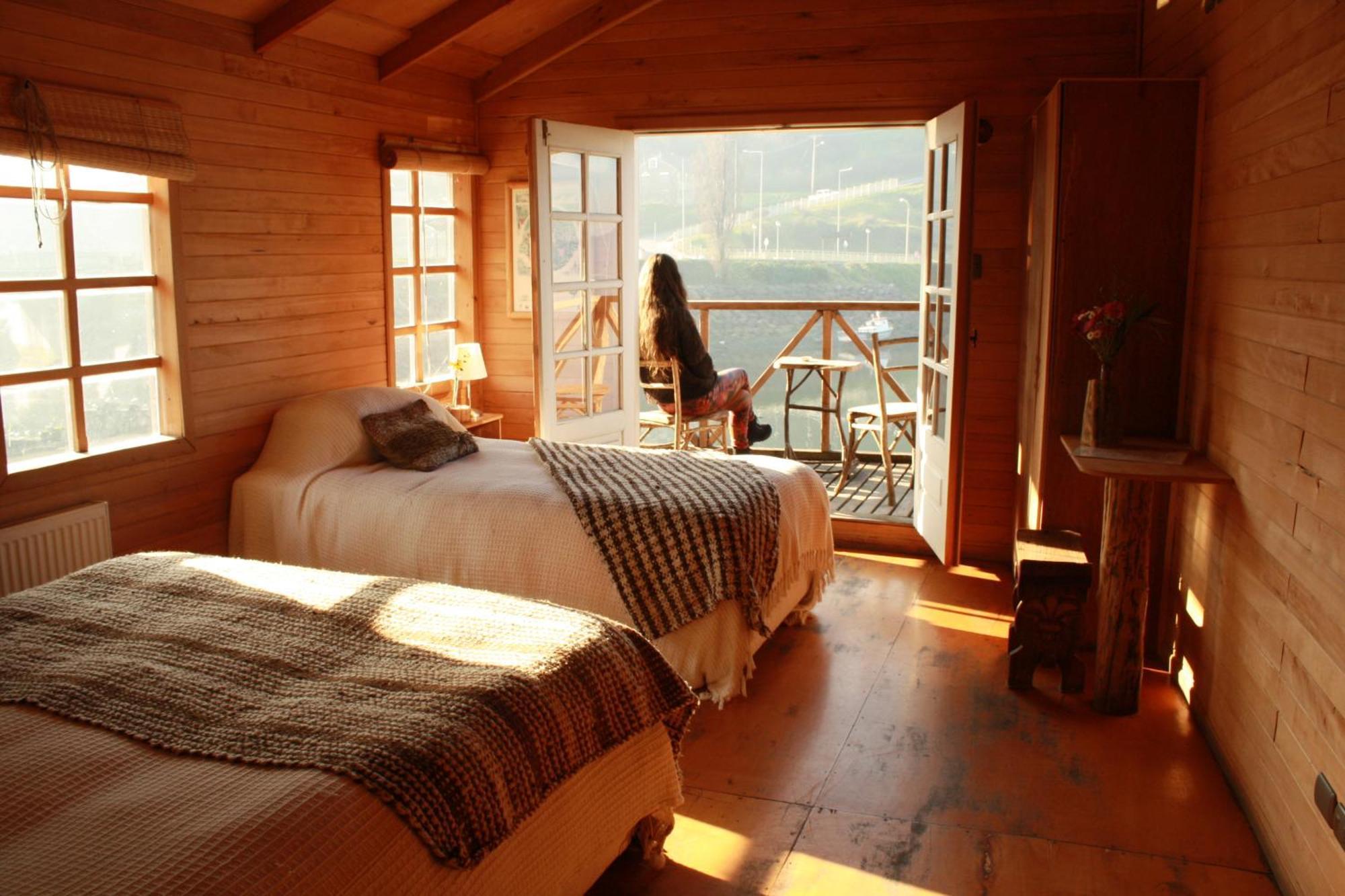 Palafito Hostel Chiloe Castro Δωμάτιο φωτογραφία