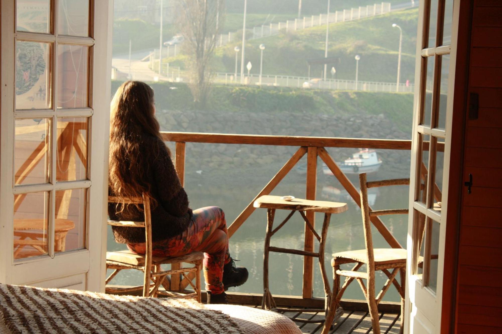 Palafito Hostel Chiloe Castro Δωμάτιο φωτογραφία