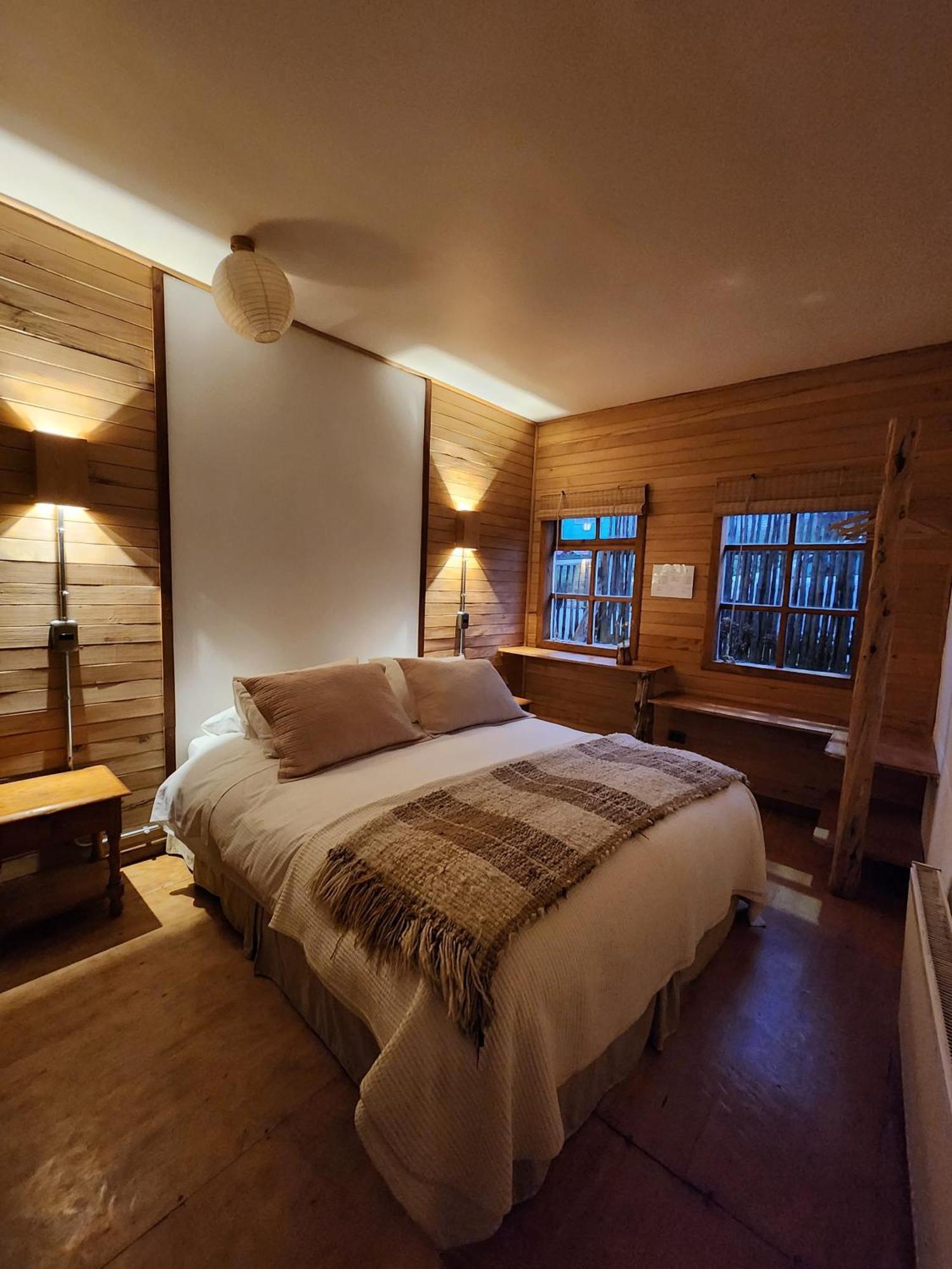 Palafito Hostel Chiloe Castro Εξωτερικό φωτογραφία