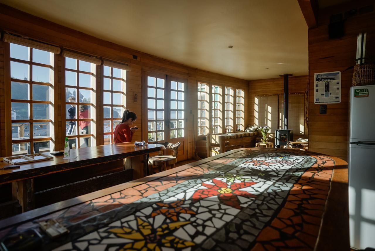 Palafito Hostel Chiloe Castro Εξωτερικό φωτογραφία