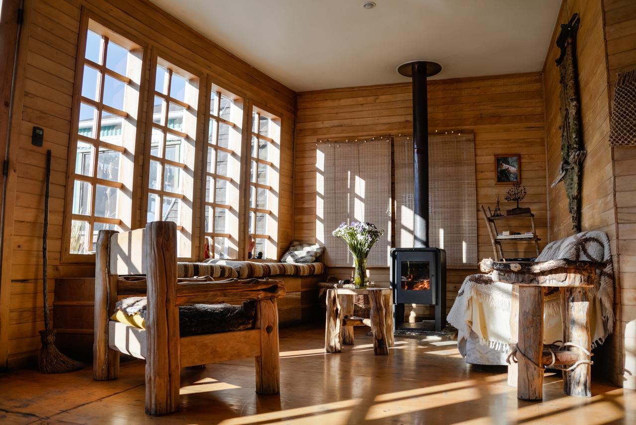 Palafito Hostel Chiloe Castro Εξωτερικό φωτογραφία