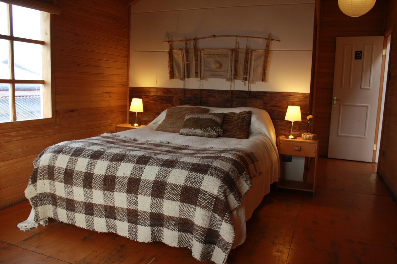 Palafito Hostel Chiloe Castro Εξωτερικό φωτογραφία