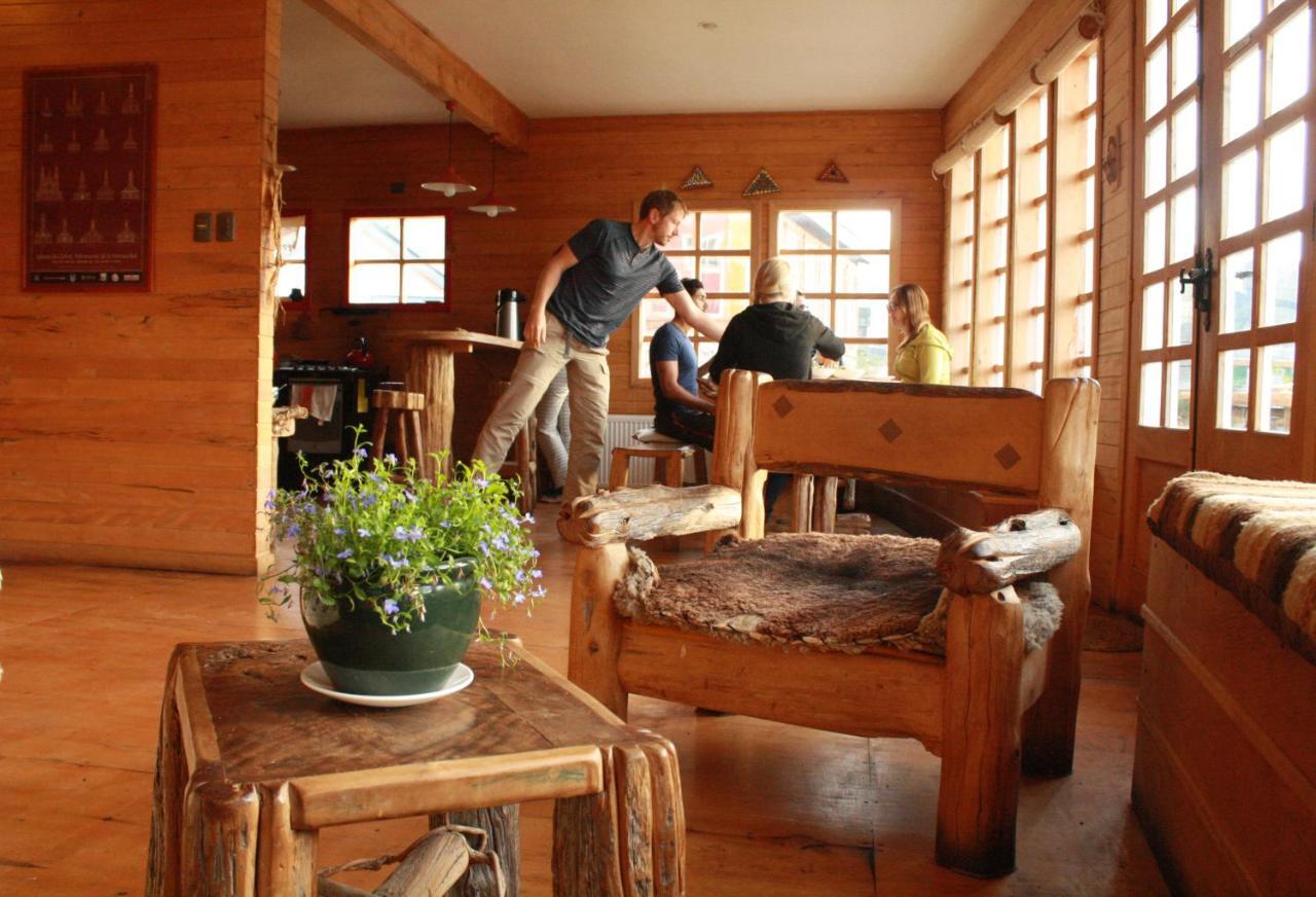 Palafito Hostel Chiloe Castro Εξωτερικό φωτογραφία